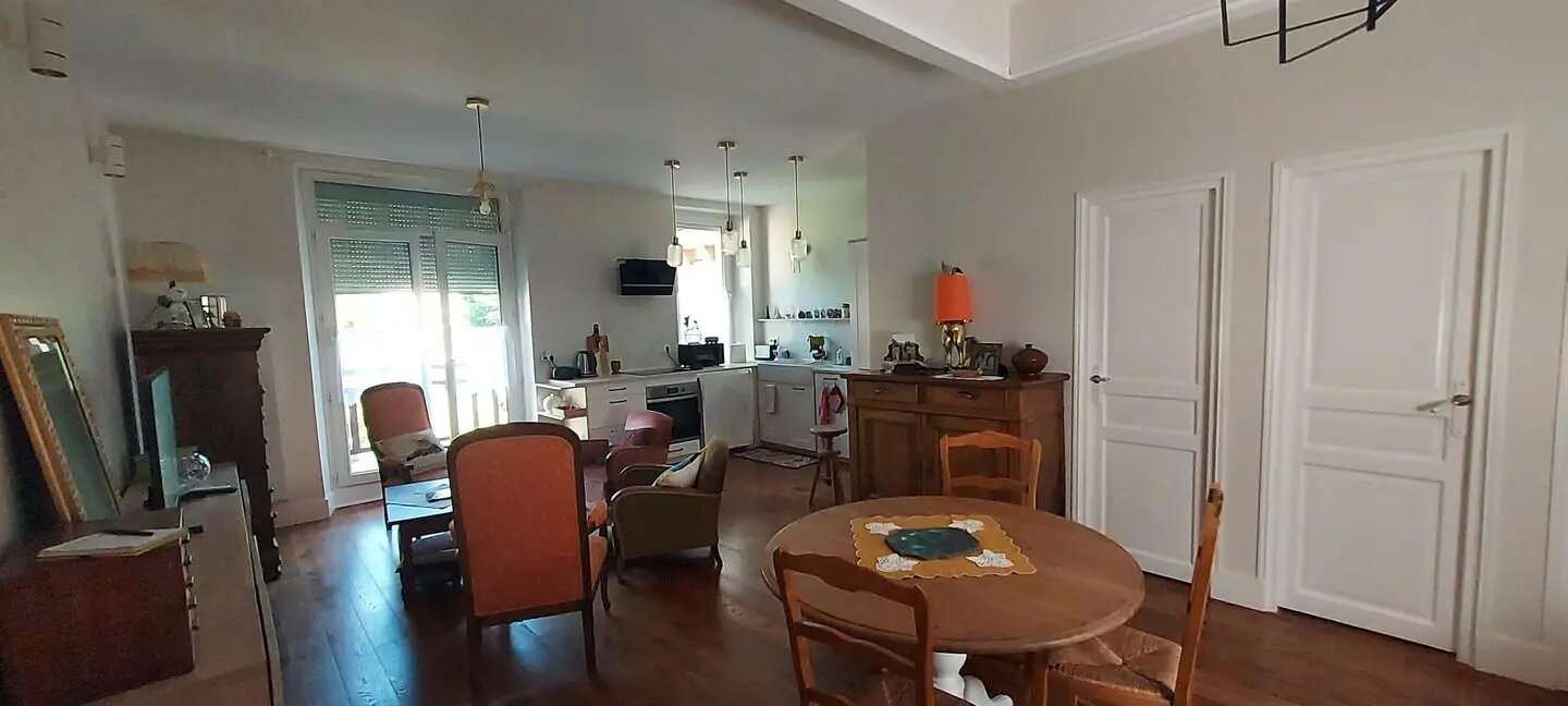 Appartement à vendre, 48m², Vaulnaveys-le-Haut