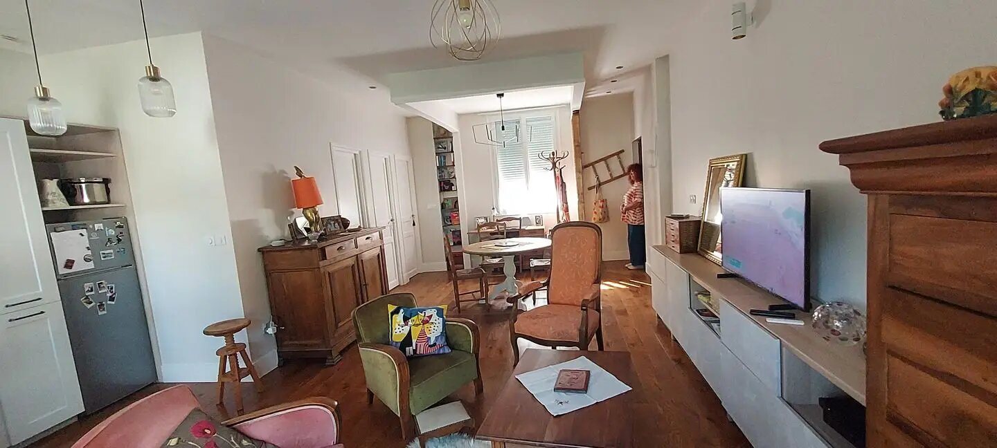 Appartement à vendre, 48m², Vaulnaveys-le-Haut