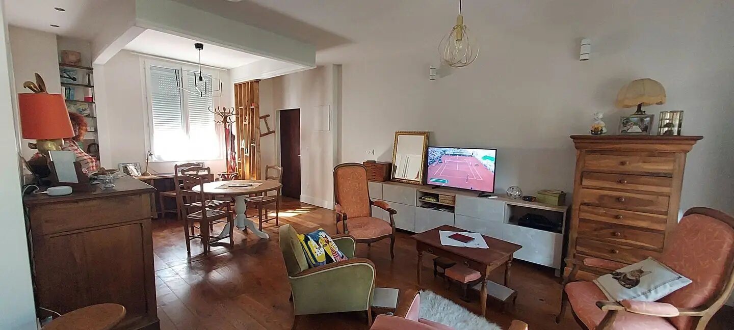 Appartement à vendre, 48m², Vaulnaveys-le-Haut
