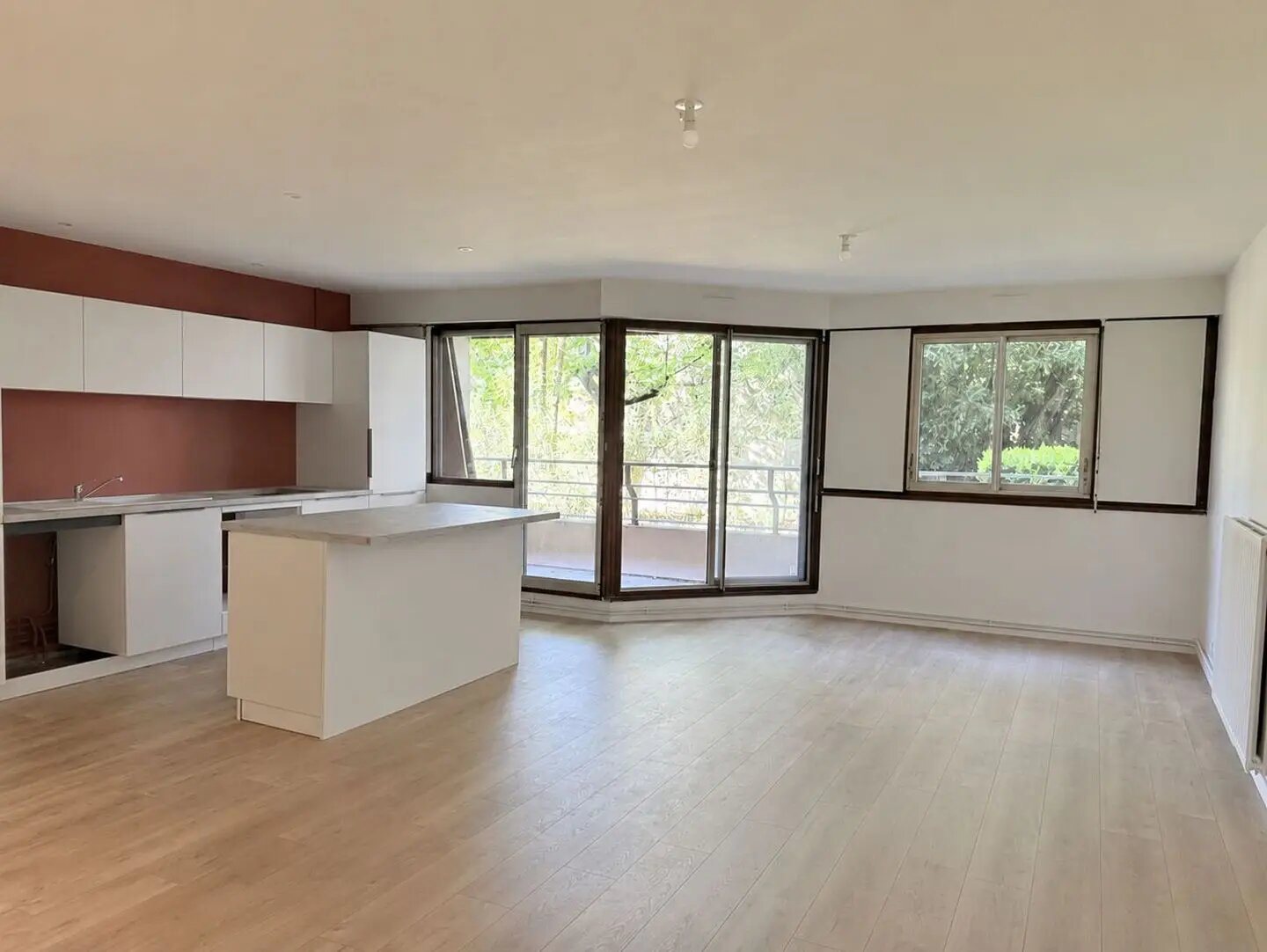 Appartement à louer, 82m², Bordeaux
