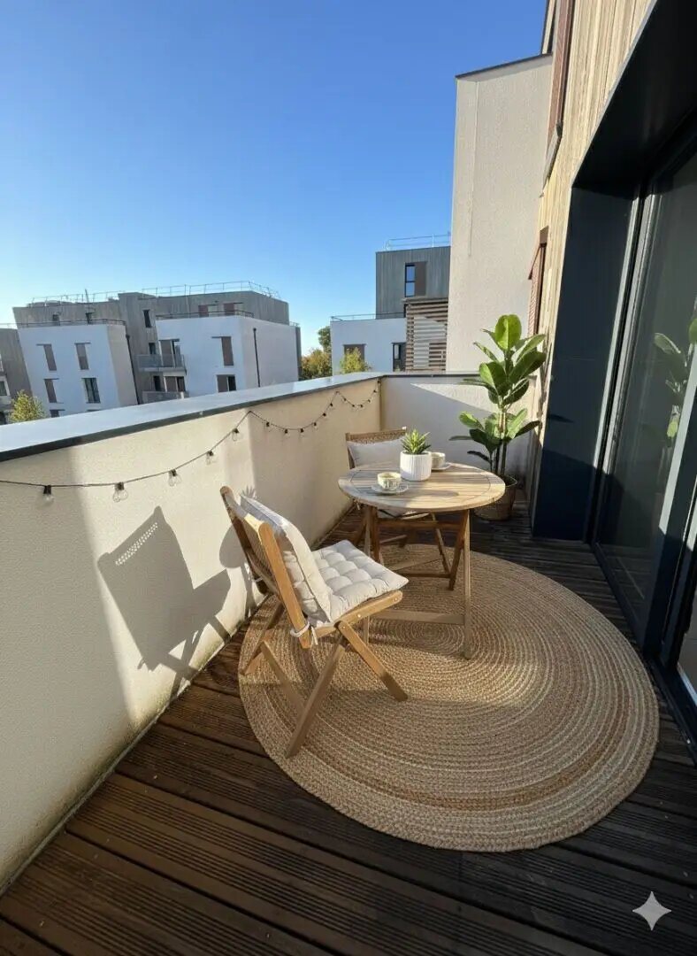 Appartement à vendre, 62m², Eysines