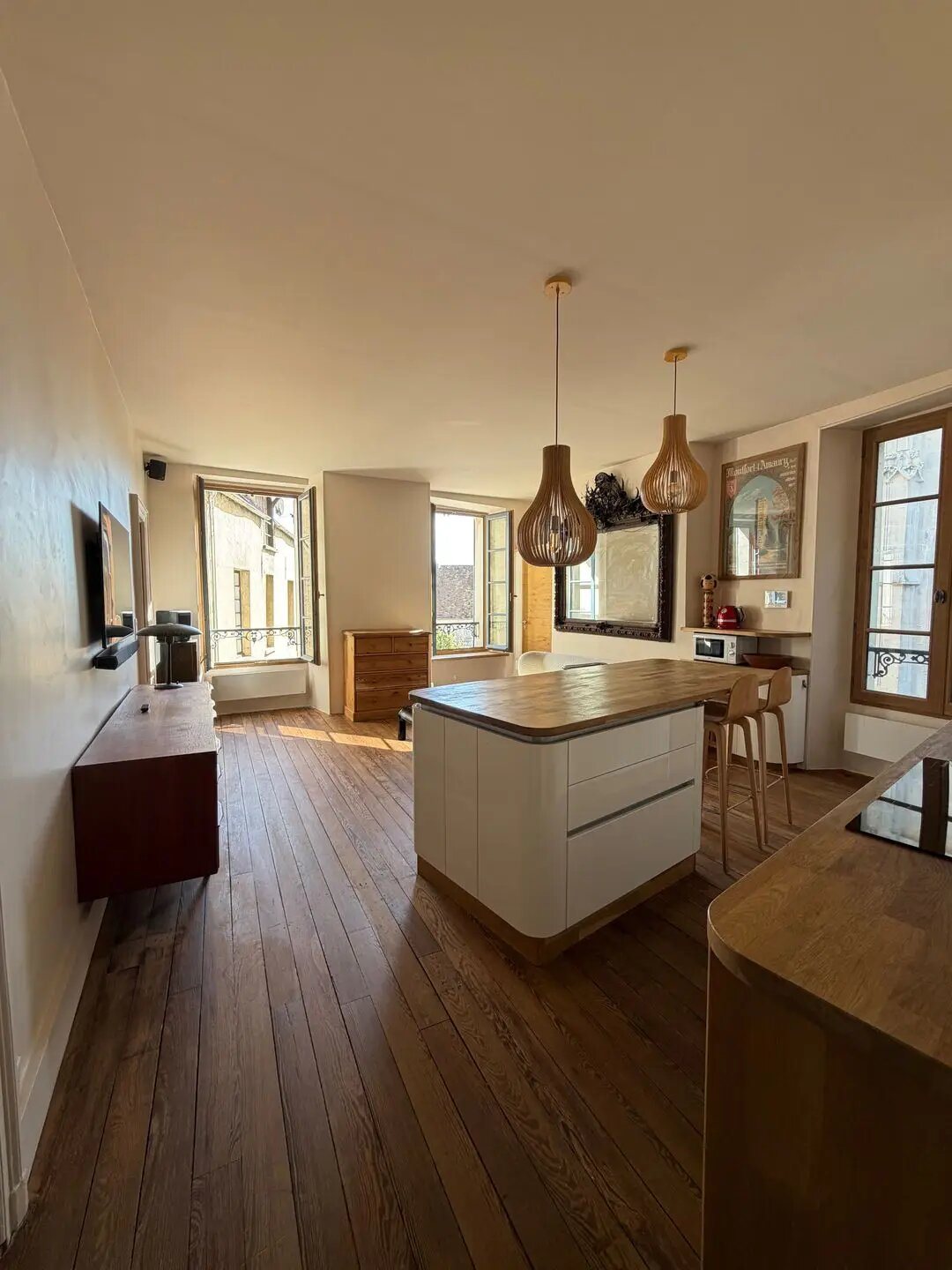 Appartement à louer, 84m², Montfort-l'Amaury