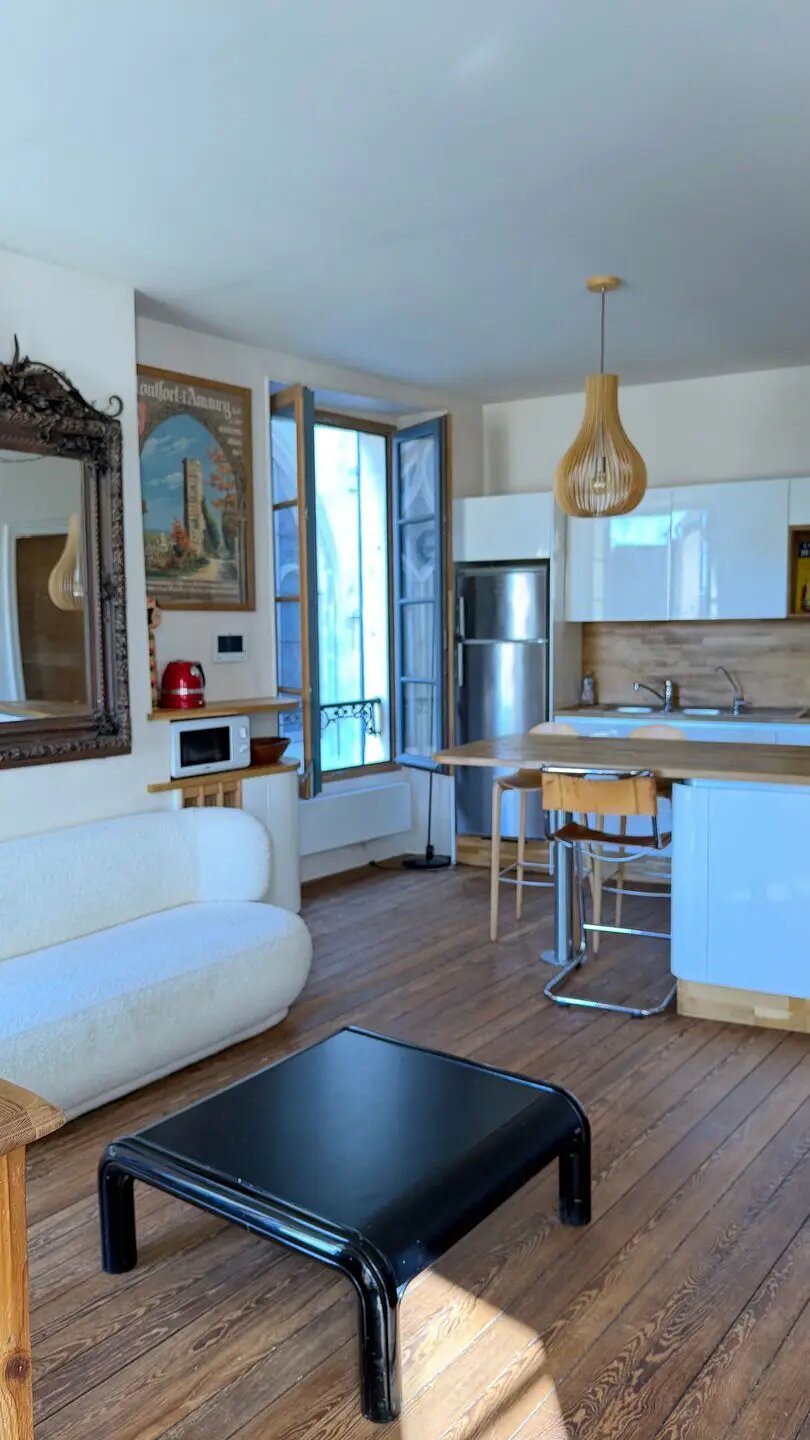 Appartement à louer, 84m², Montfort-l'Amaury
