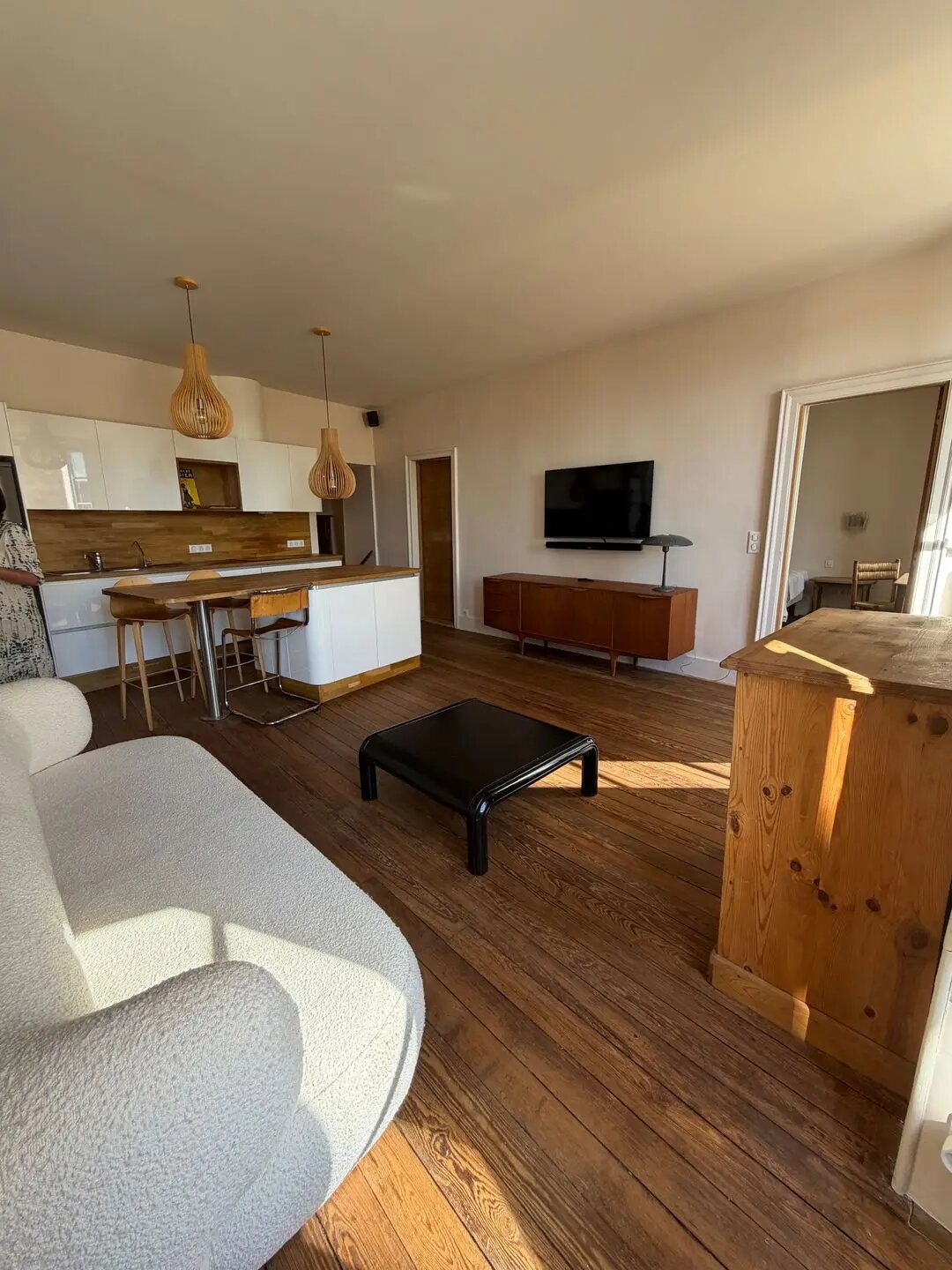 Appartement à louer, 84m², Montfort-l'Amaury