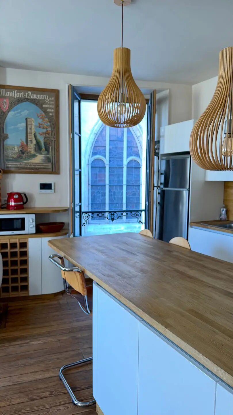 Appartement à louer, 84m², Montfort-l'Amaury