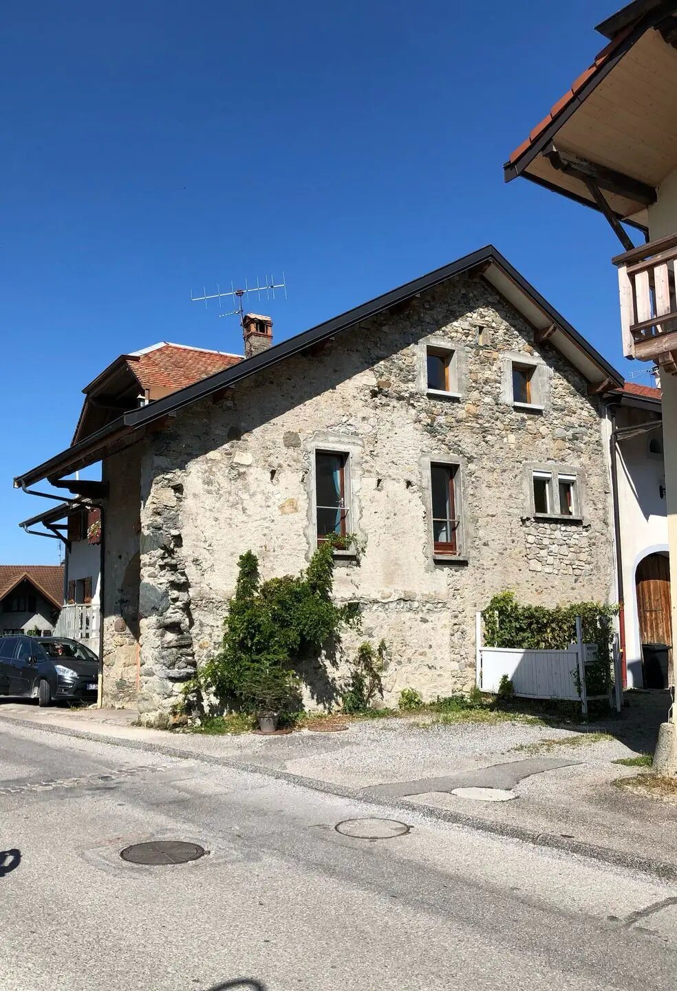 Maison à vendre, 99m², Cervens
