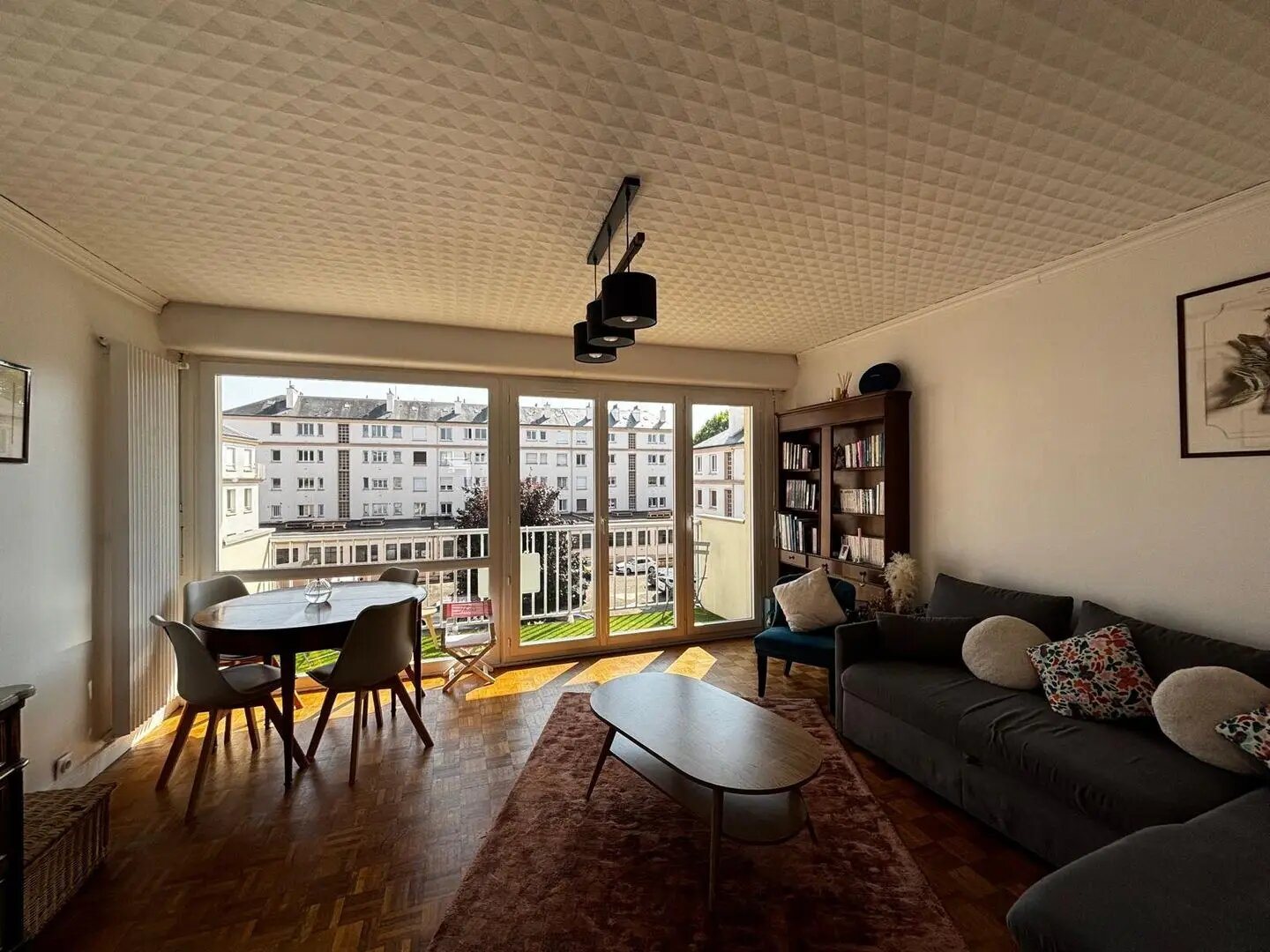 Appartement à louer, 60m², Rouen