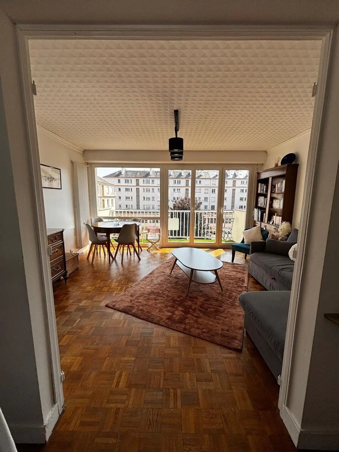 Appartement à louer, 60m², Rouen