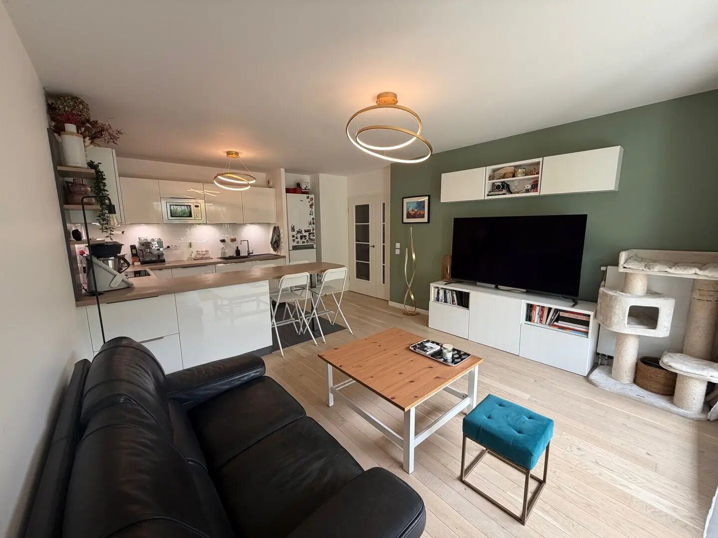 Appartement à vendre, 61m², Châtenay-Malabry