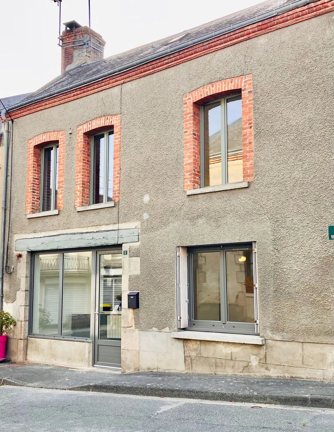 Maison à louer, 71m², Bussière-Dunoise