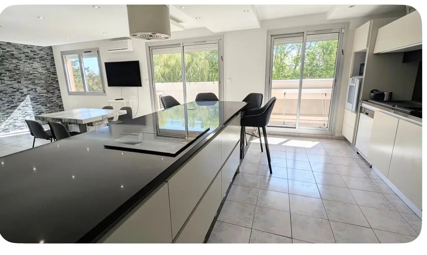 Appartement à louer, 95m², Décines-Charpieu