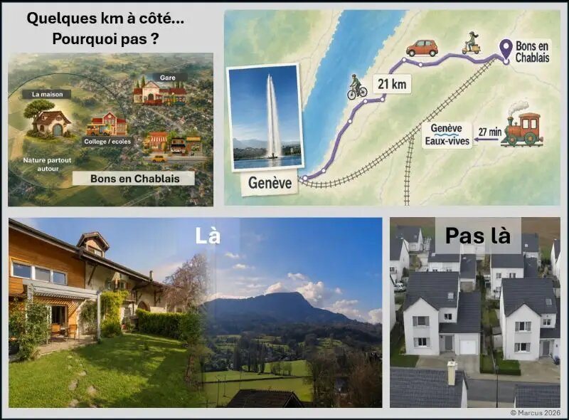 Maison à vendre, 271m², Annemasse