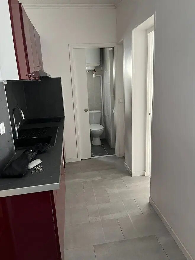 Appartement à louer, 24m², Deuil-la-Barre