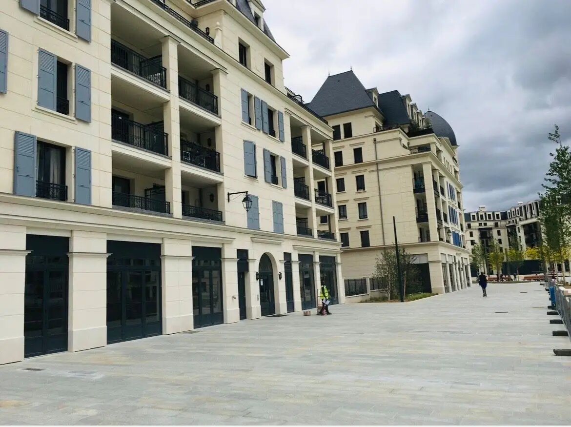 Appartement à louer, 42m², Clamart