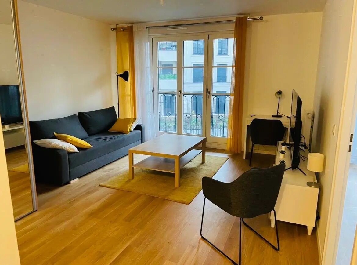 Appartement à louer, 42m², Clamart