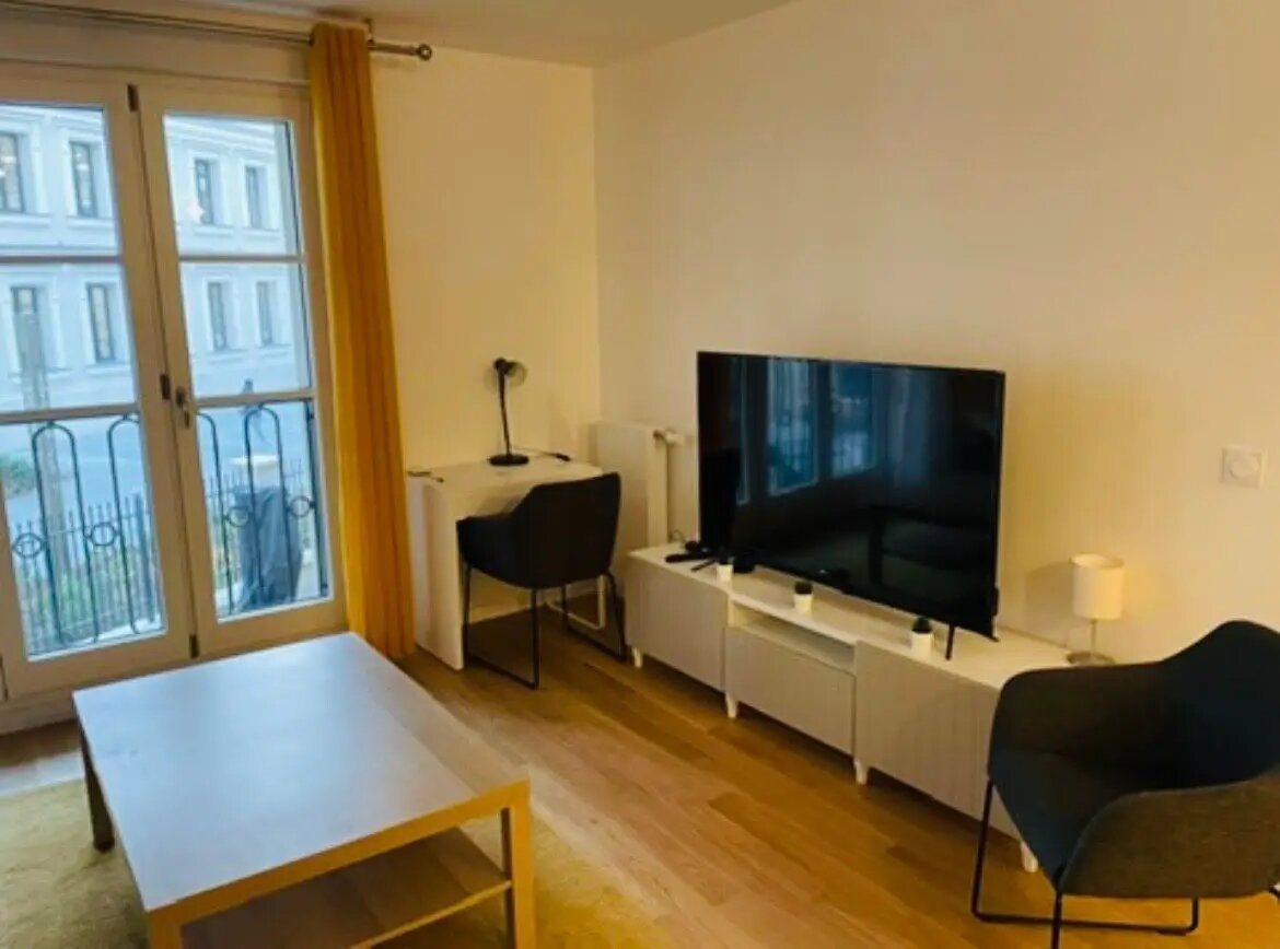 Appartement à louer, 42m², Clamart