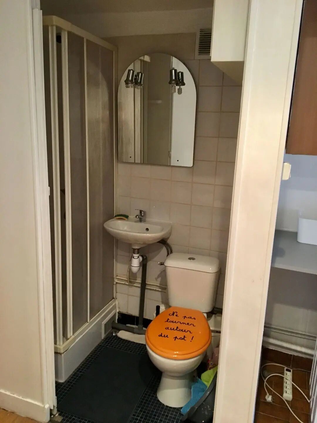 Appartement à louer, 12m², Versailles