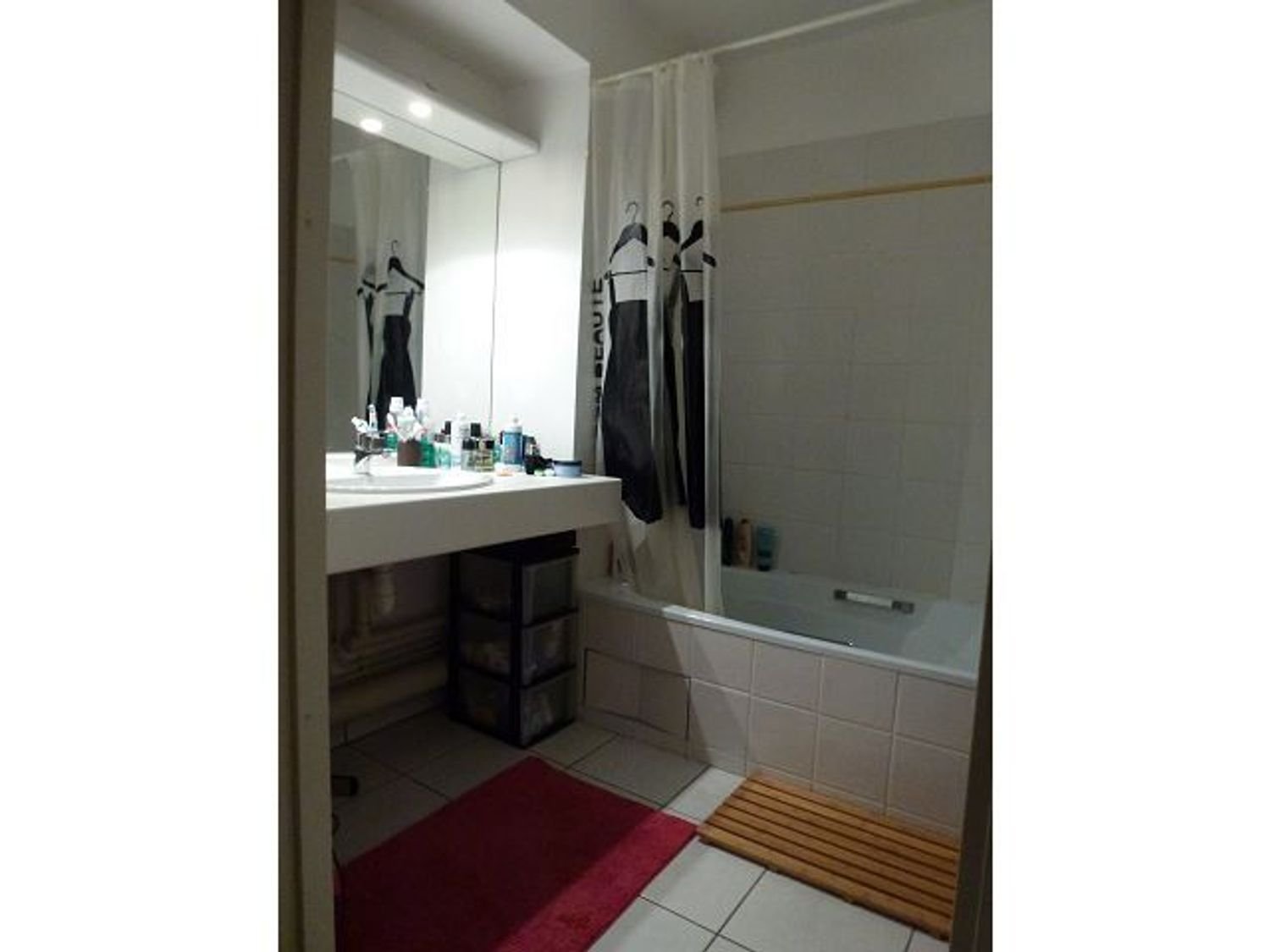 Appartement à louer, 52m², Toulouse