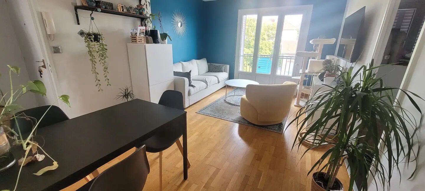 Appartement à vendre, 53m², Besançon