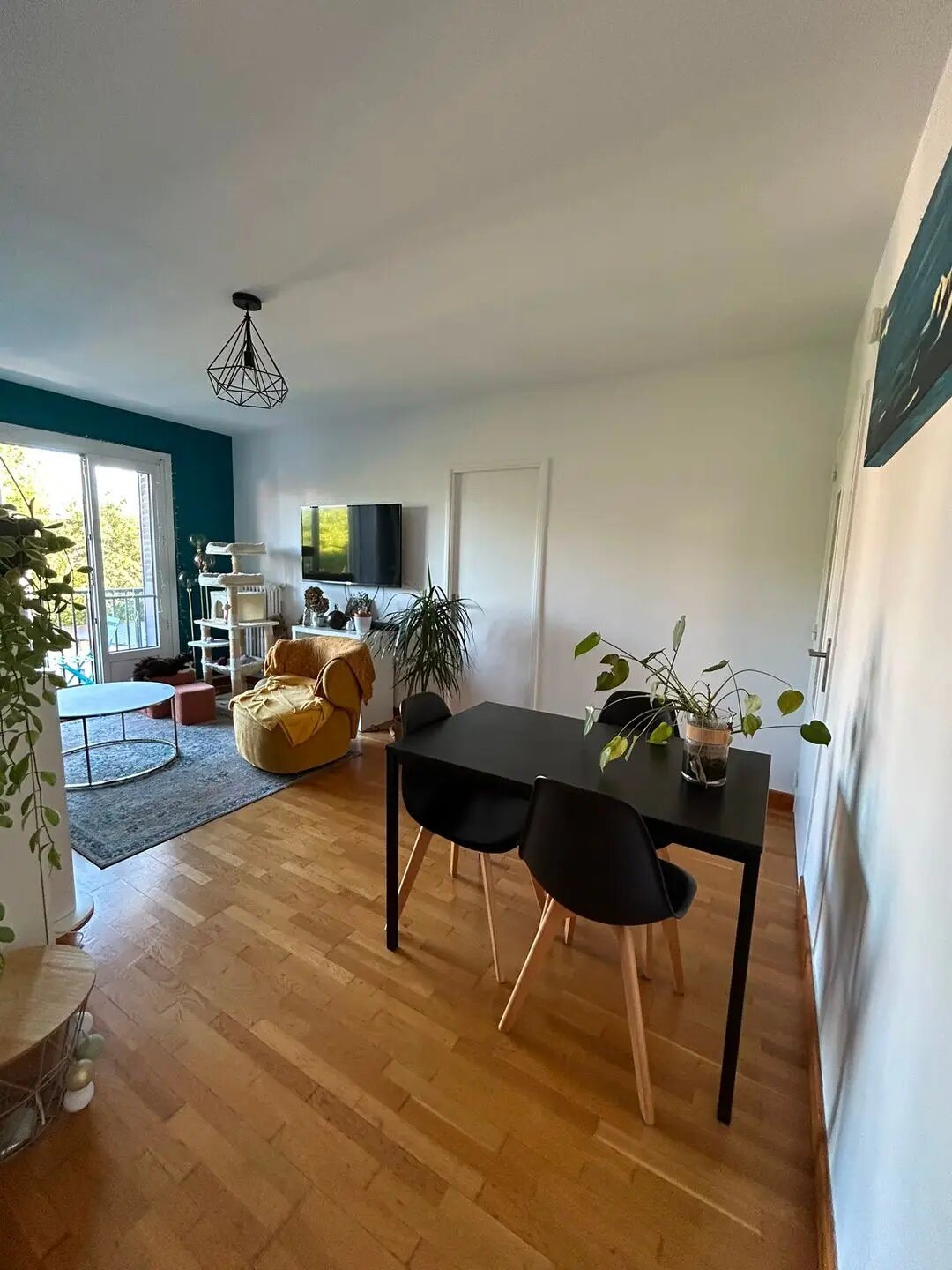 Appartement à vendre, 53m², Besançon
