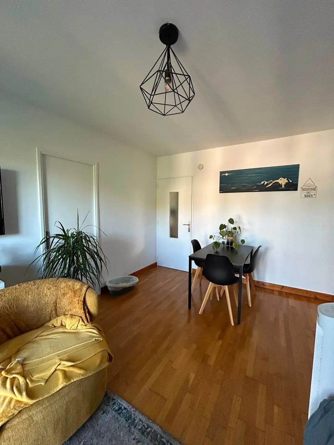 Appartement à vendre, 53m², Besançon