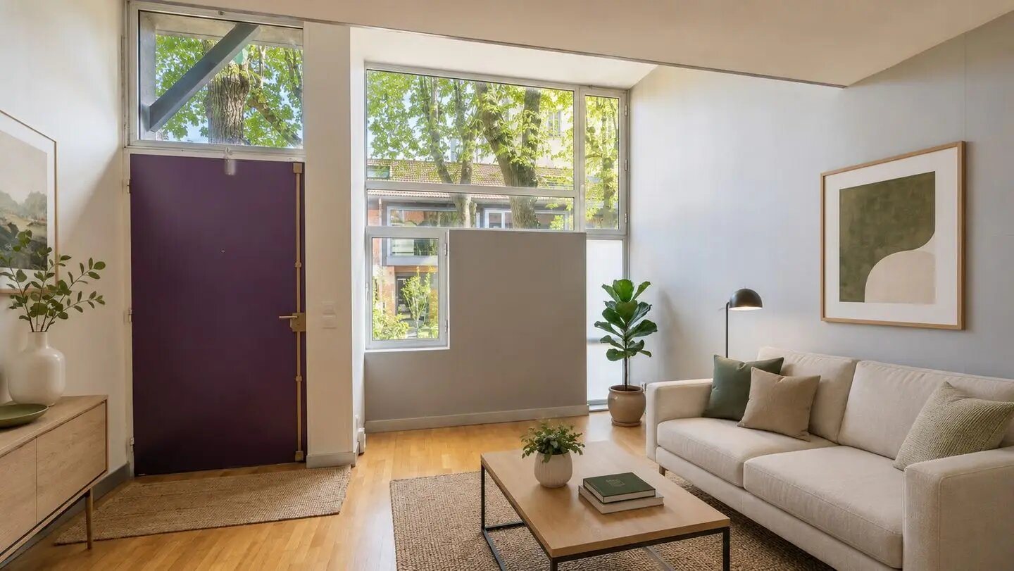 Appartement à vendre, 52m², Charenton-le-Pont