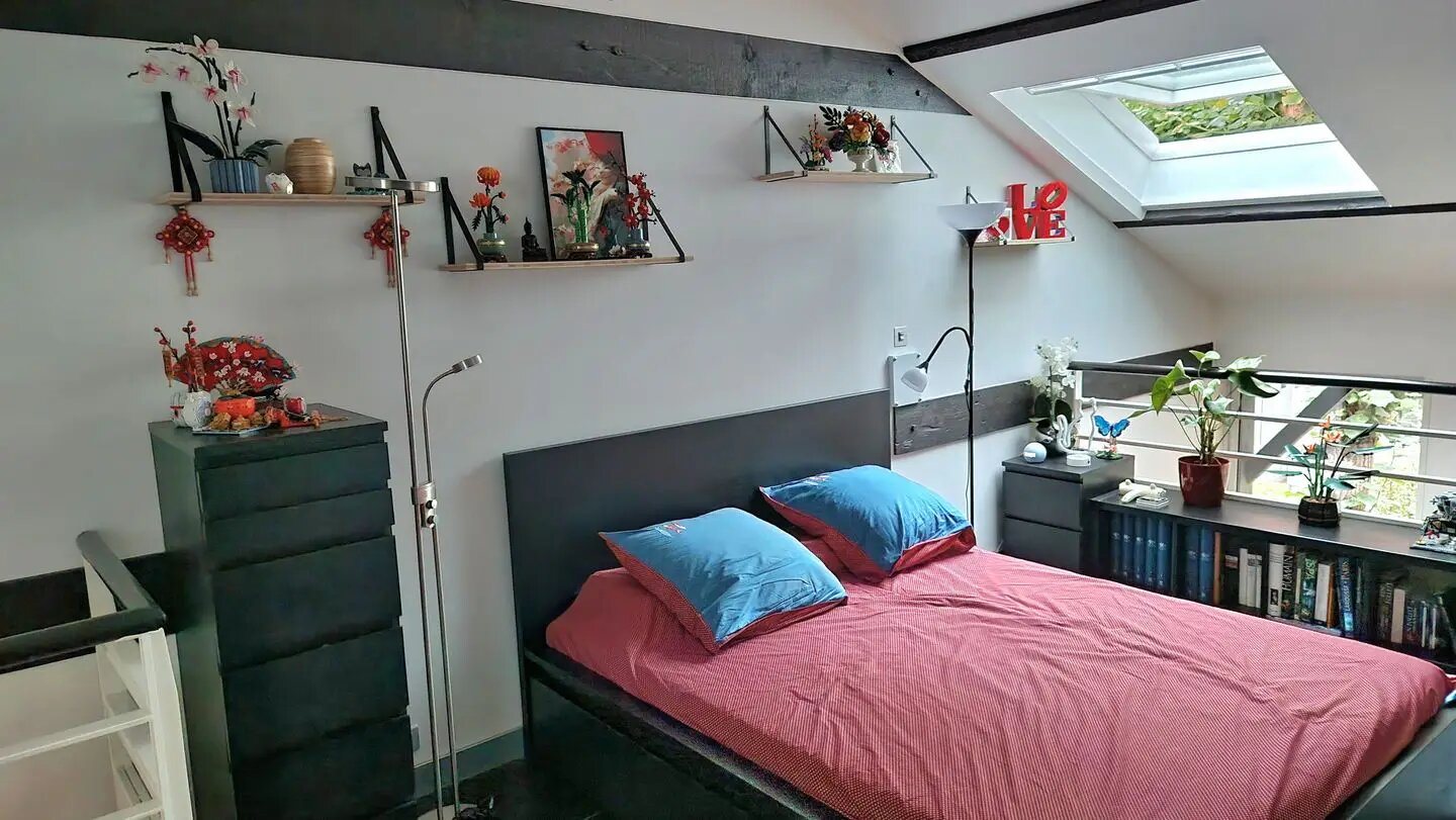 Appartement à vendre, 52m², Charenton-le-Pont