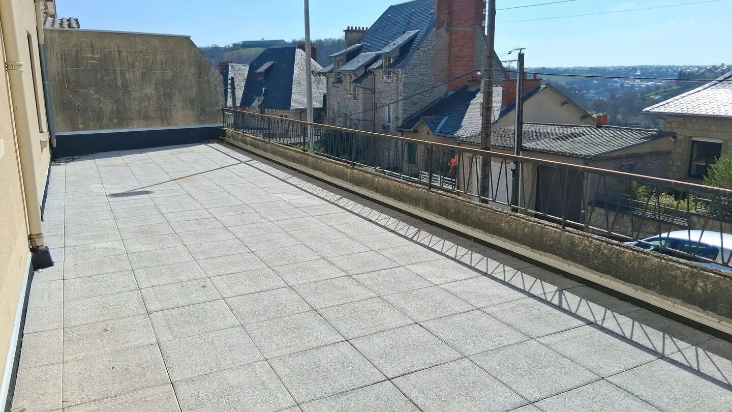 Appartement à vendre, 62m², Rodez