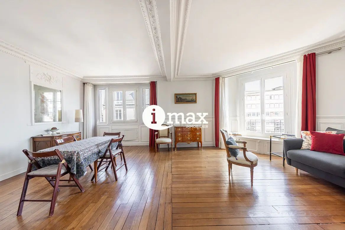 Appartement à louer, 51m², Levallois-Perret