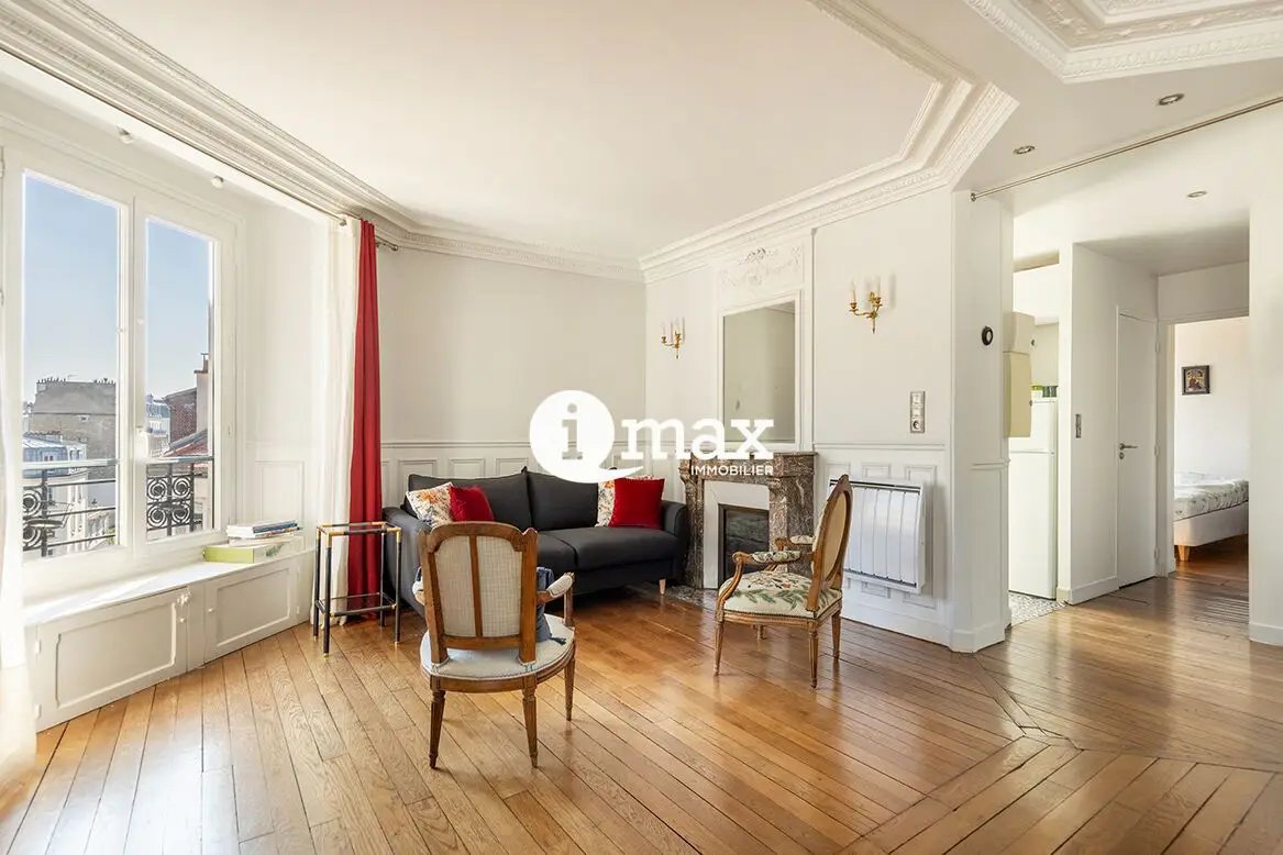 Appartement à louer, 51m², Levallois-Perret