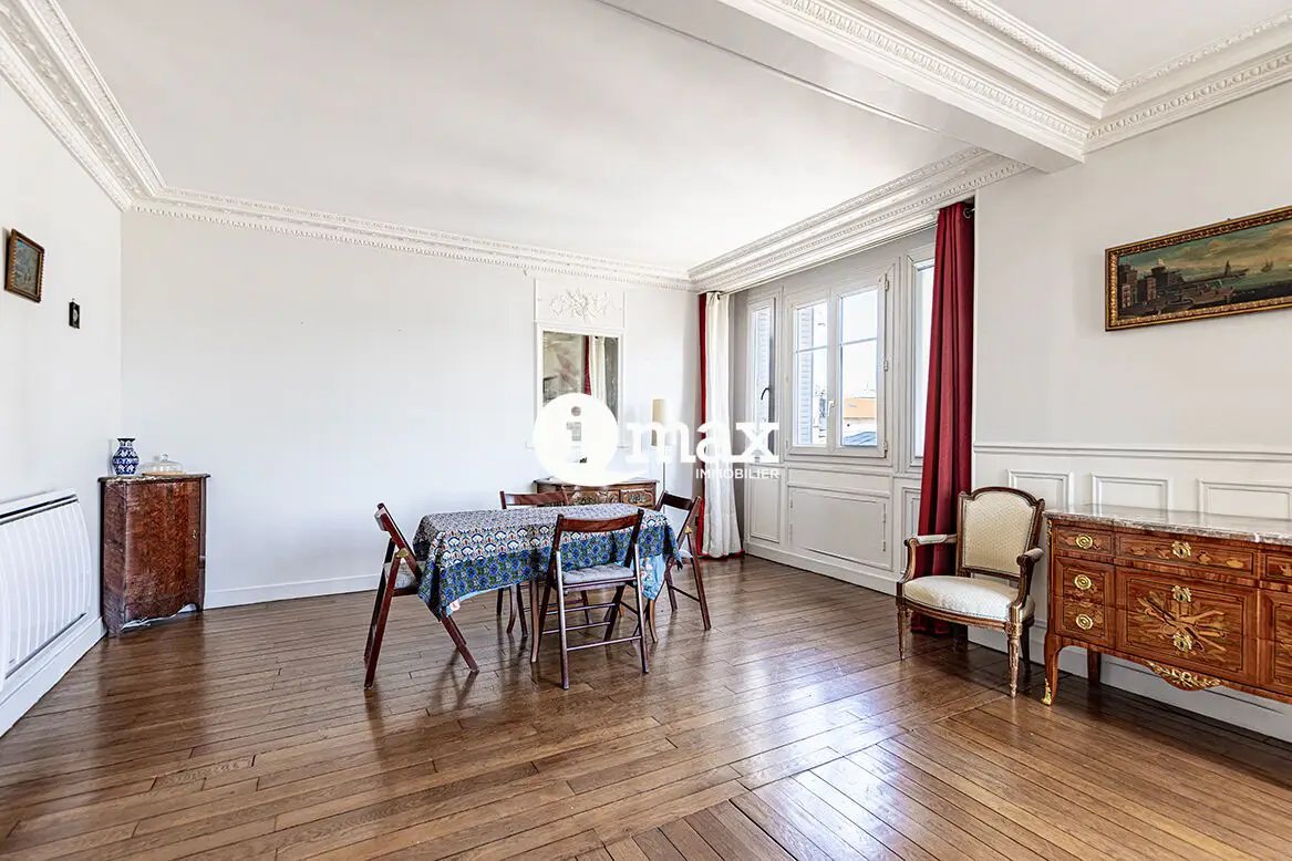 Appartement à louer, 51m², Levallois-Perret