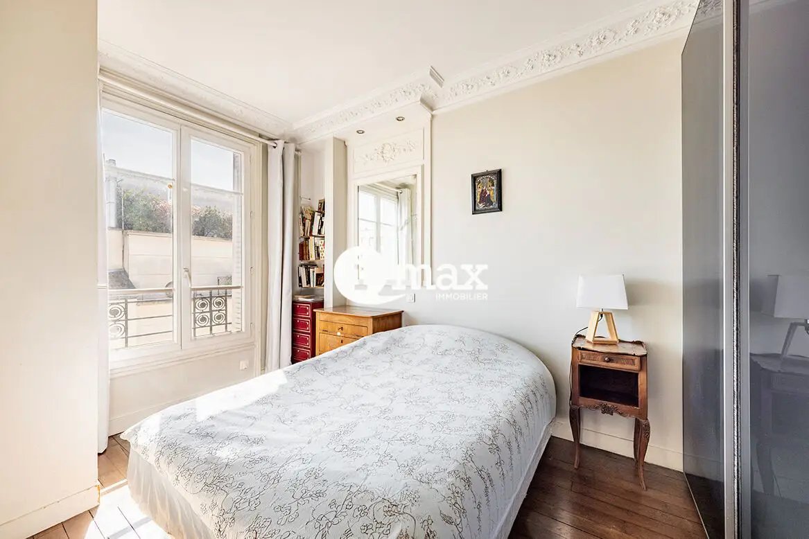 Appartement à louer, 51m², Levallois-Perret
