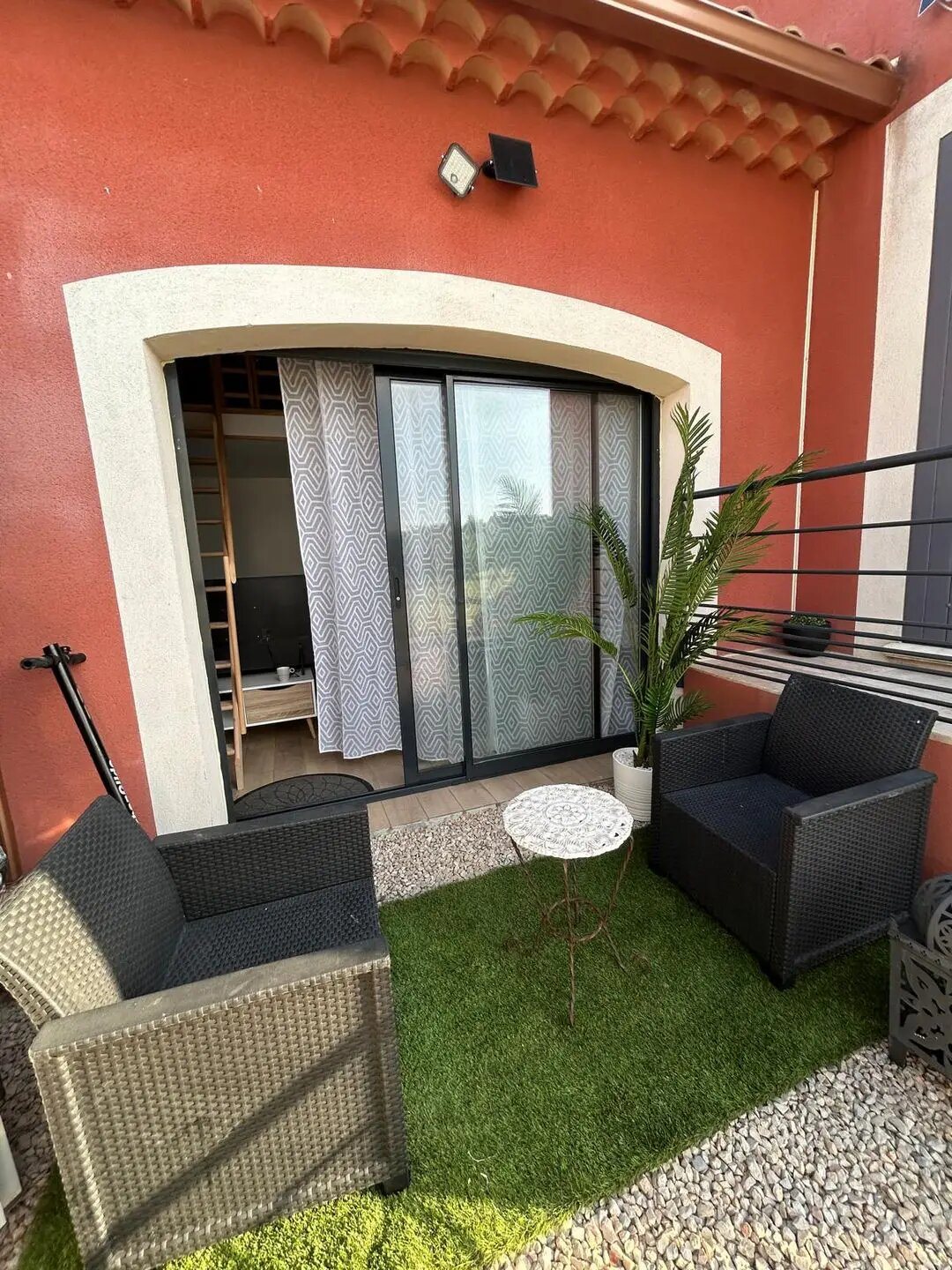 Maison à louer, 30m², Jonquières