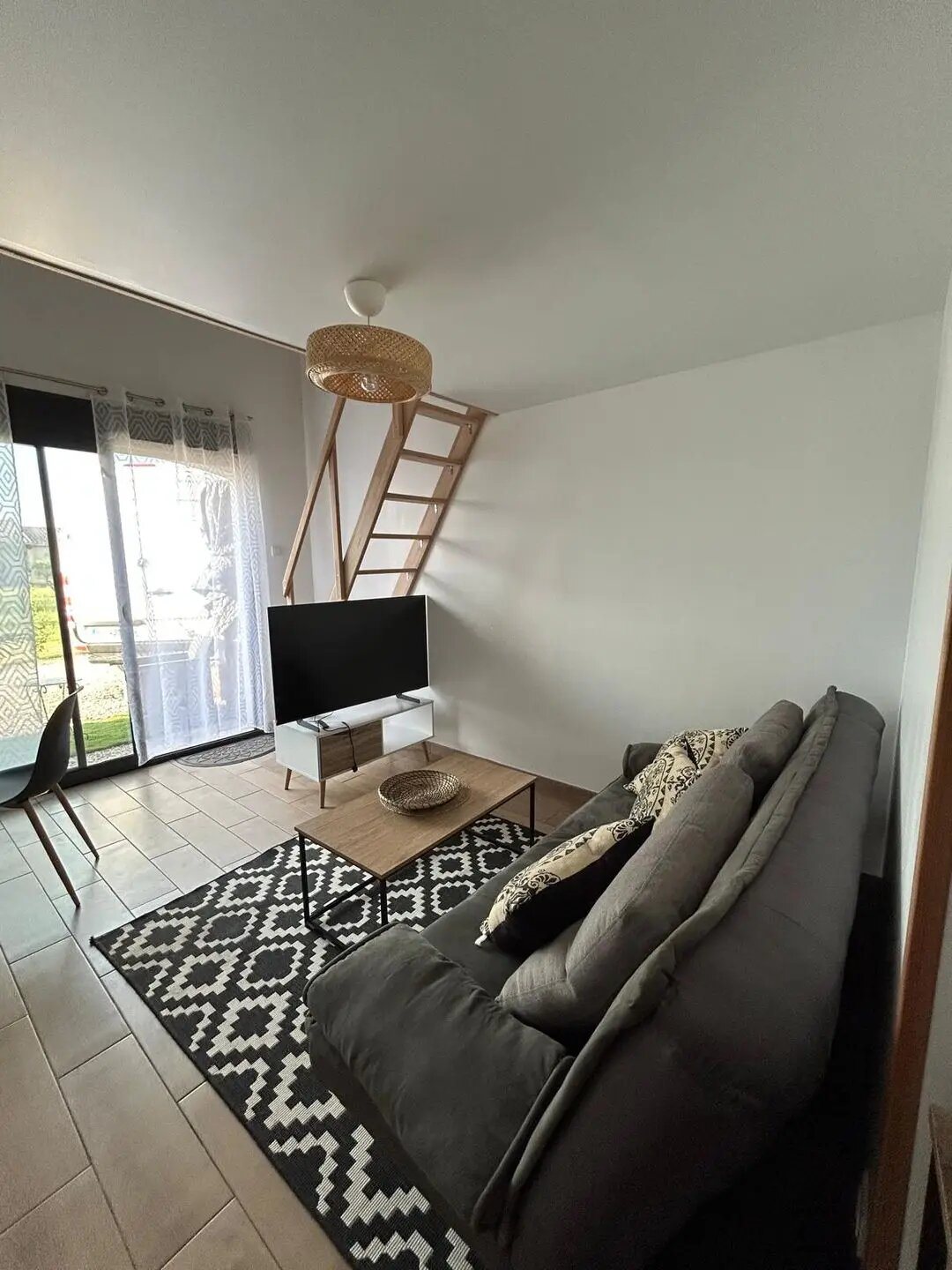 Maison à louer, 30m², Jonquières