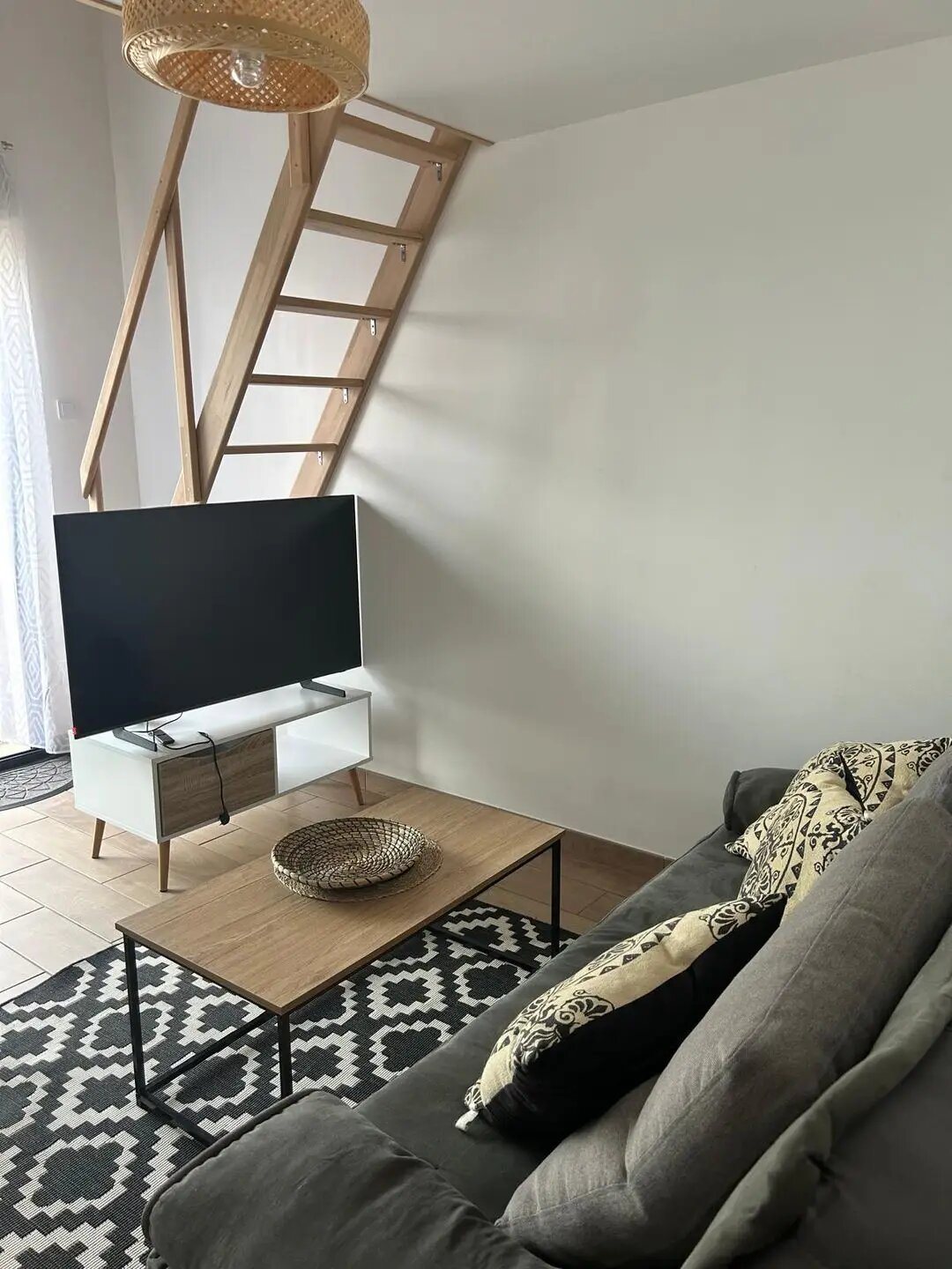 Maison à louer, 30m², Jonquières