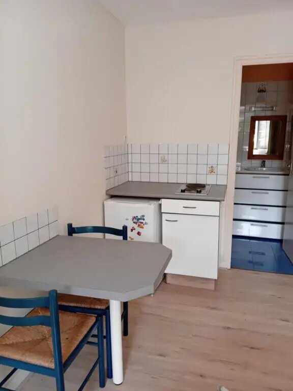 Appartement à louer, 18m², Saint-Brieuc