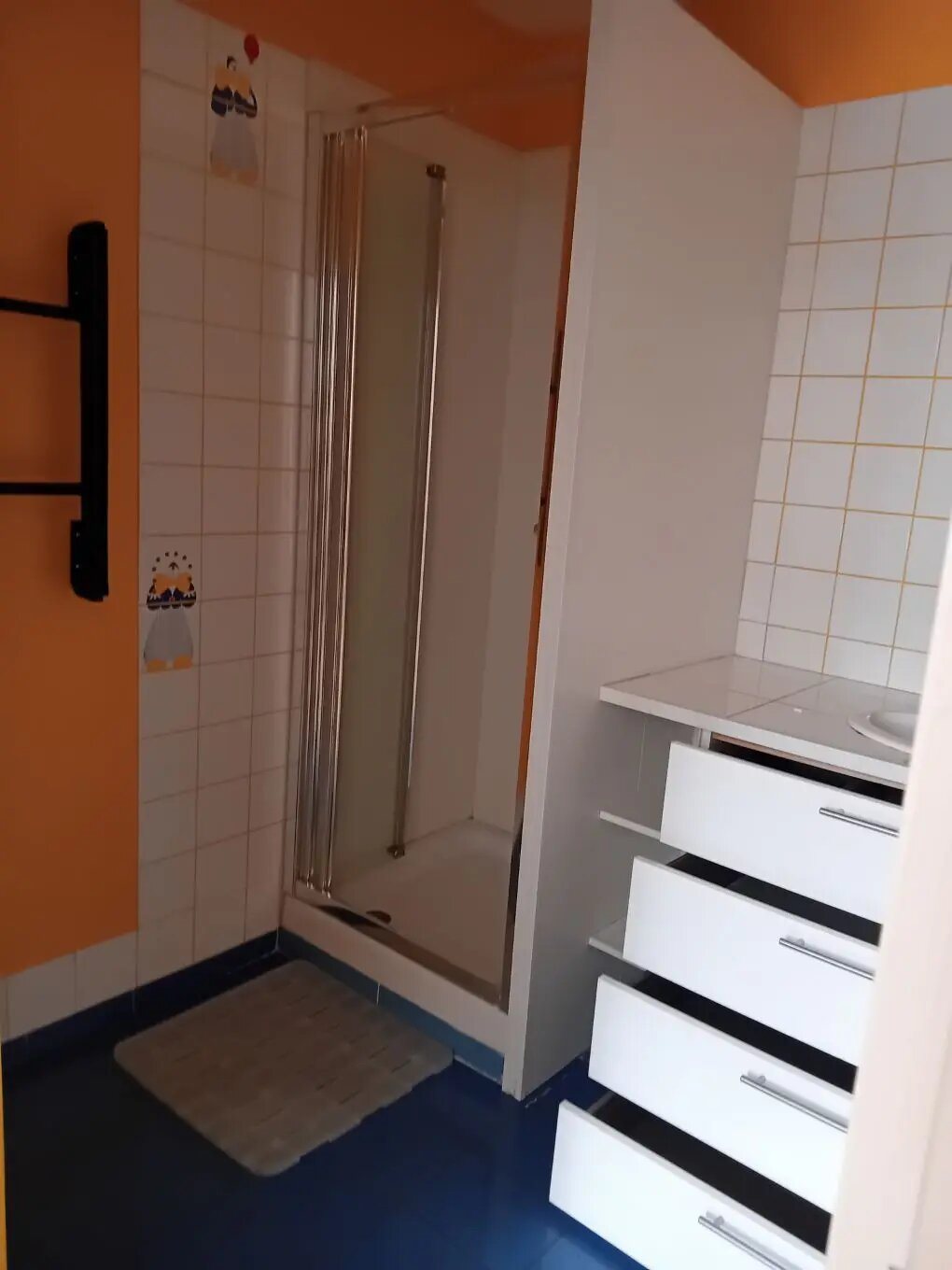 Appartement à louer, 18m², Saint-Brieuc