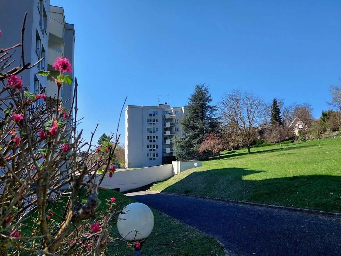 Appartement à louer, 78m², Mulhouse