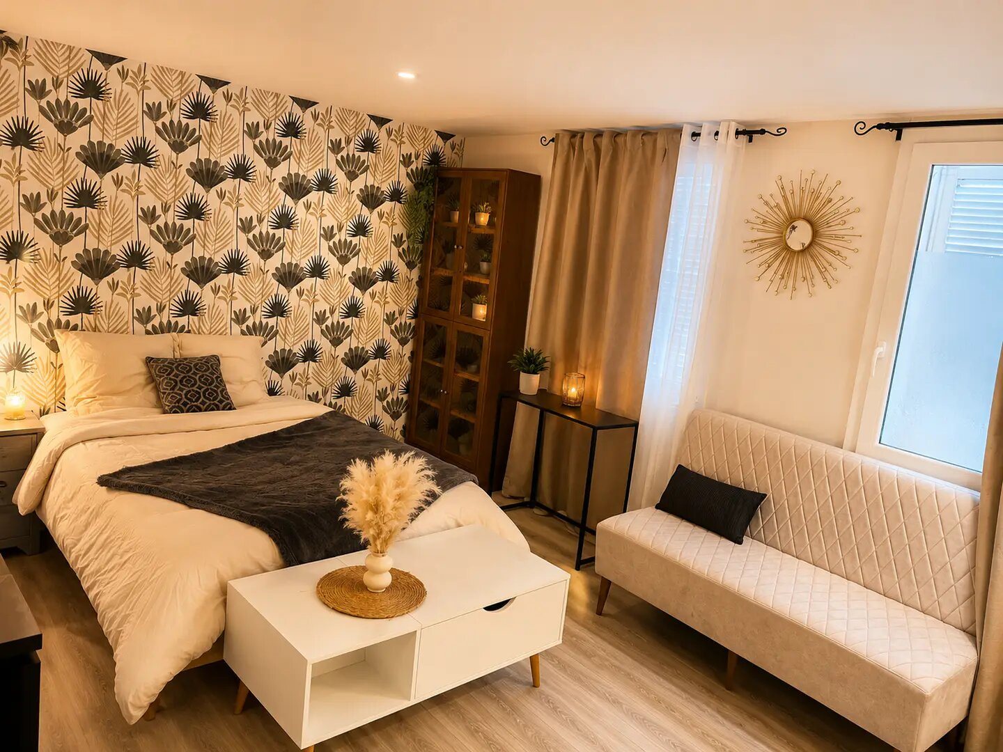 Appartement à louer, 23m², Vaujours