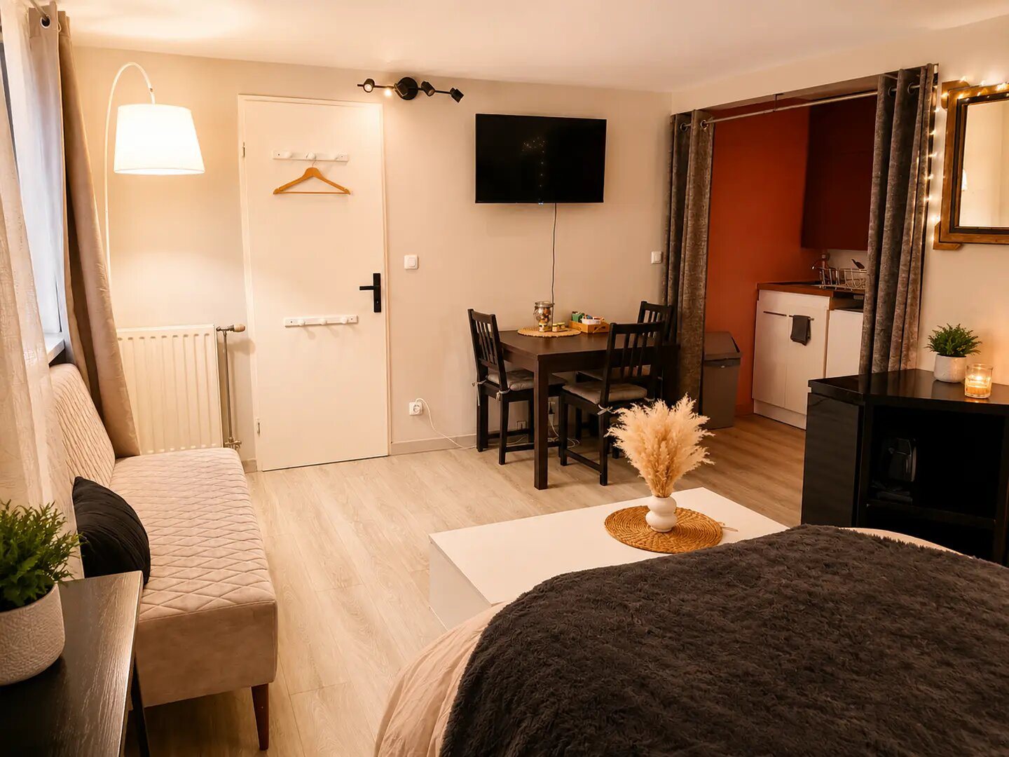 Appartement à louer, 23m², Vaujours