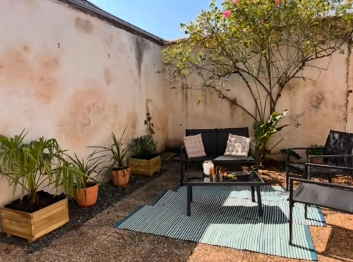 Maison à louer, 140m², Thouars