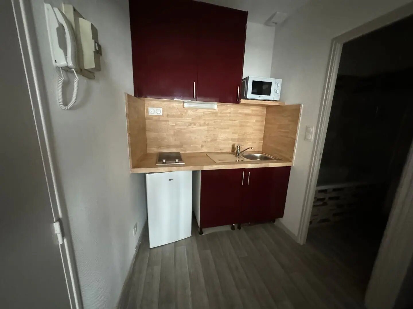 Appartement à louer, 40m², Angers