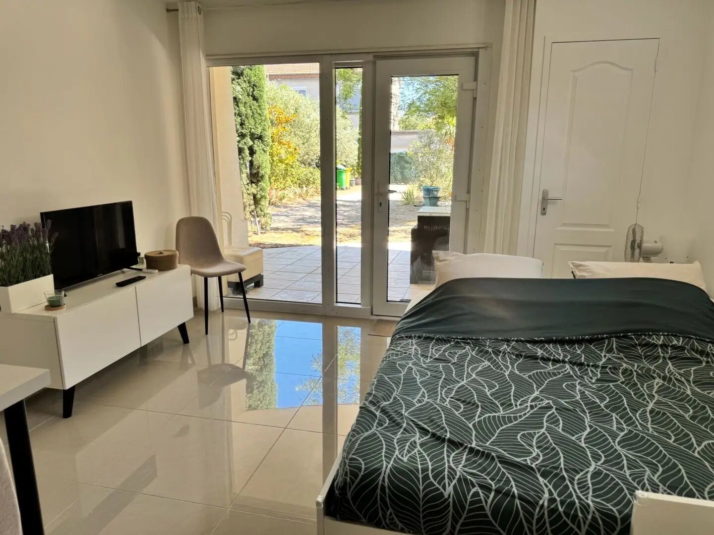 Appartement à louer, 25m², Le Pontet
