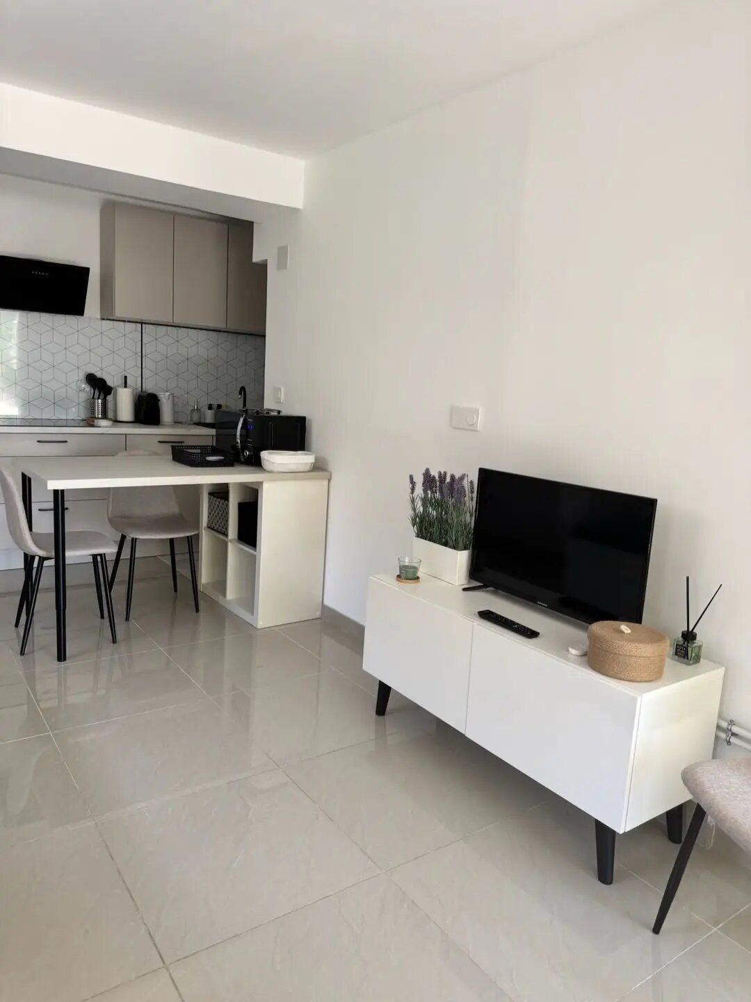 Appartement à louer, 25m², Le Pontet