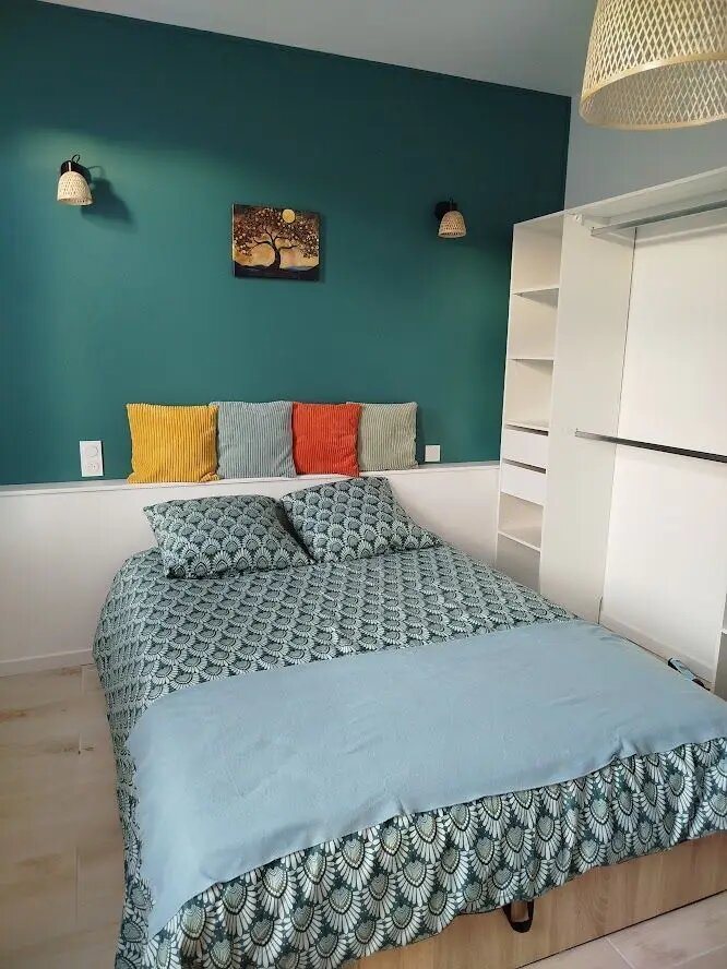 Appartement à louer, 39m², La Ferté-Saint-Aubin