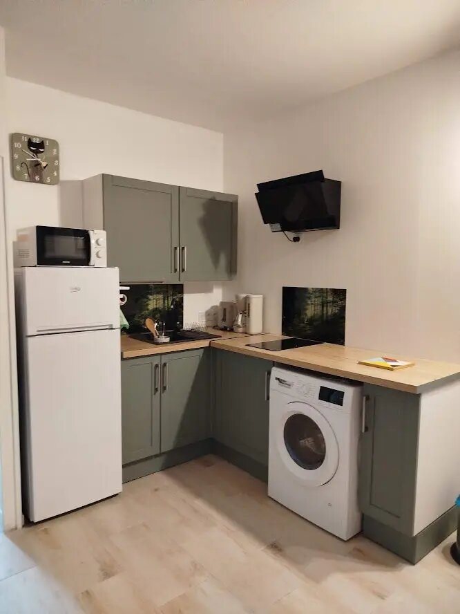 Appartement à louer, 39m², La Ferté-Saint-Aubin