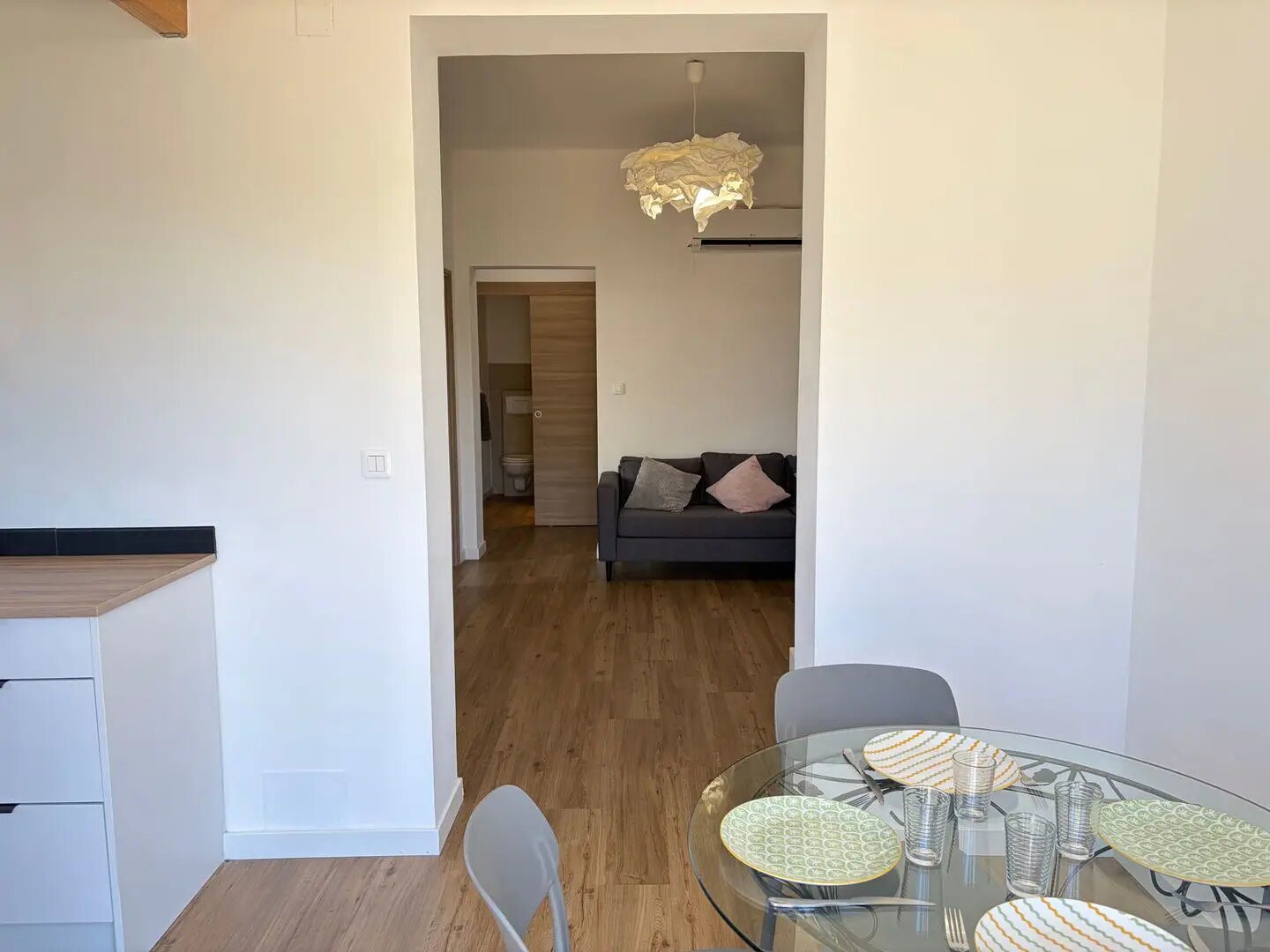 Appartement à louer, 60m², Furiani