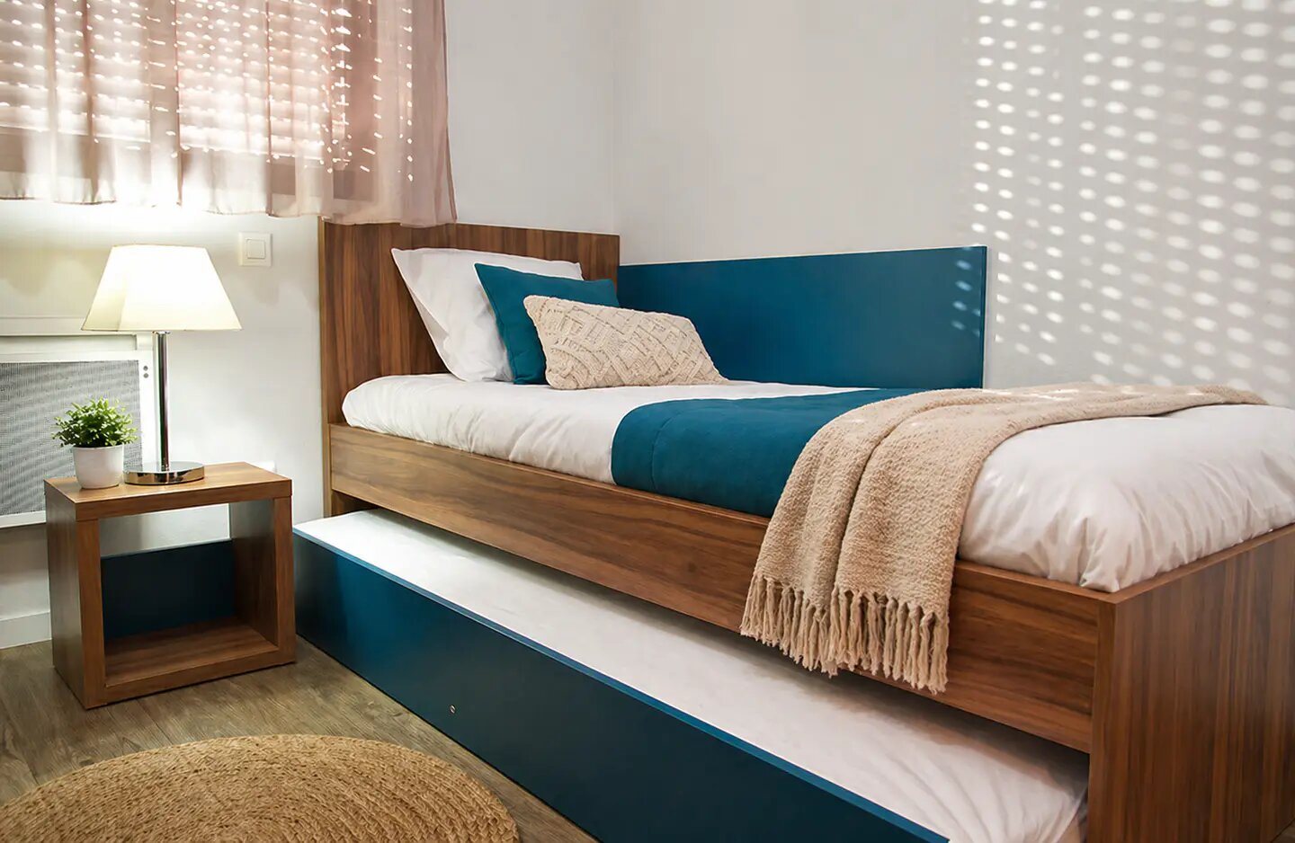 Appartement à louer, 19m², Tours