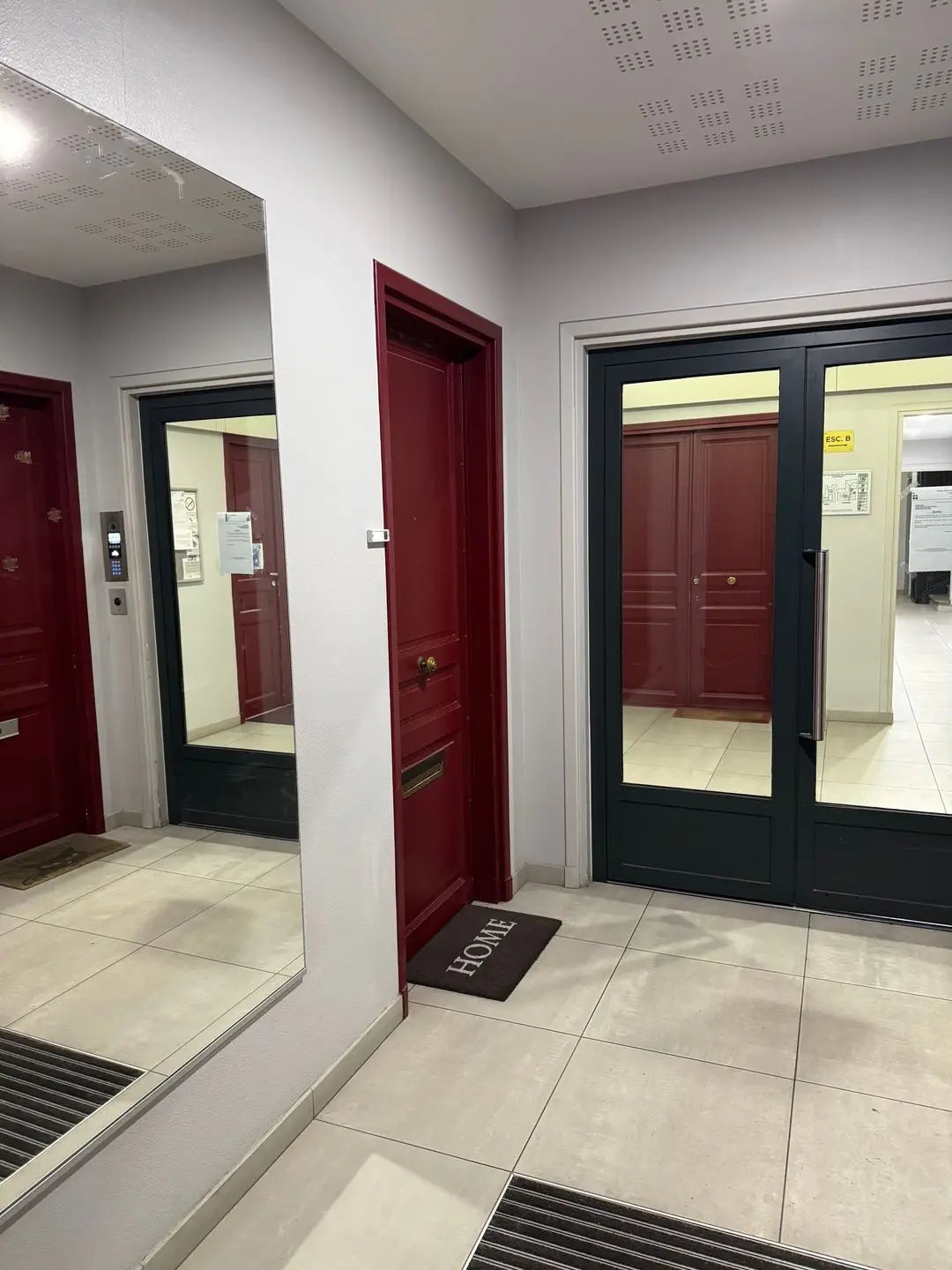 Appartement à louer, 25m², Saint-Mandé