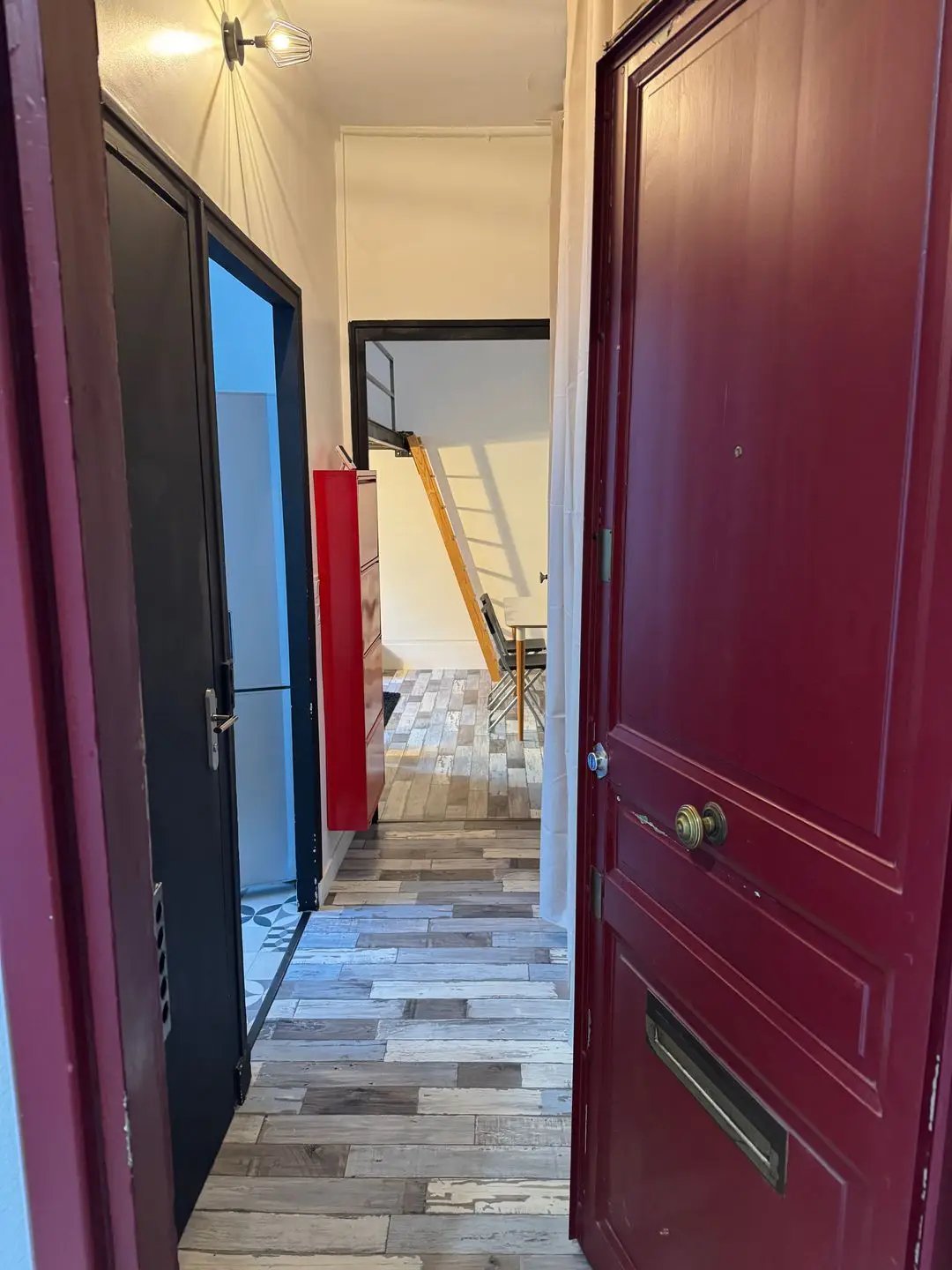 Appartement à louer, 25m², Saint-Mandé